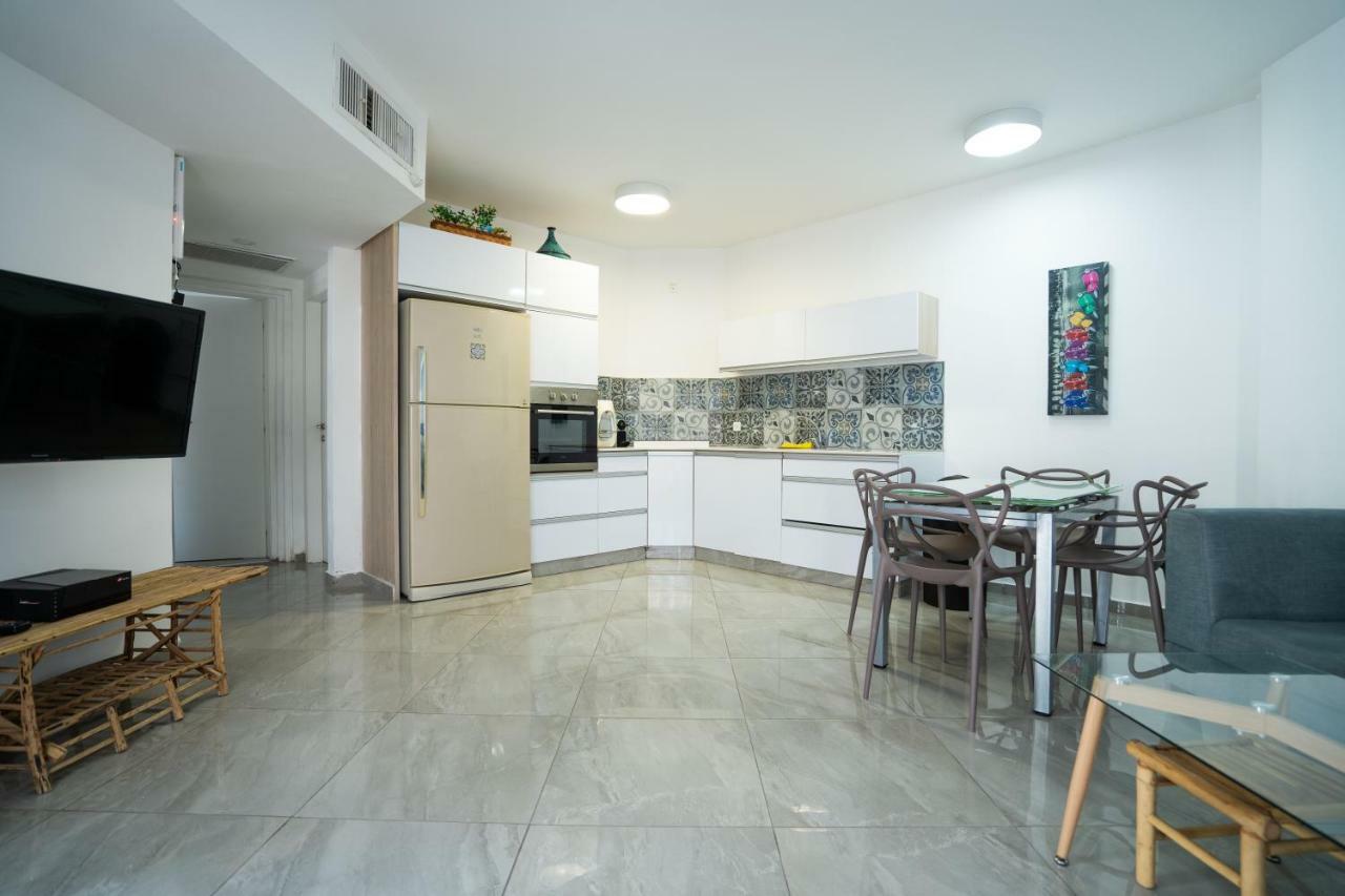 Amdar By Sun And View Apartment Eilat Luaran gambar