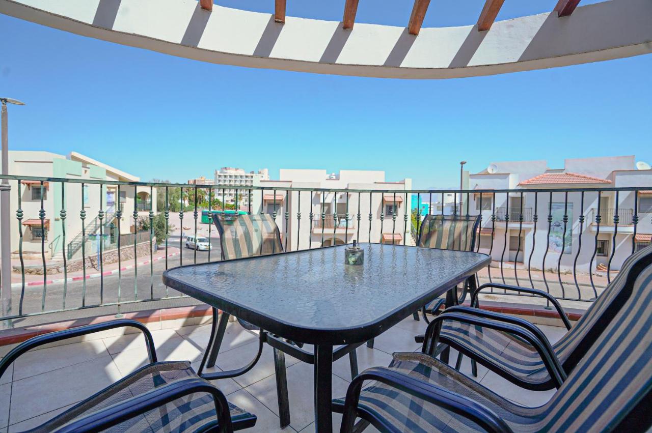 Amdar By Sun And View Apartment Eilat Luaran gambar